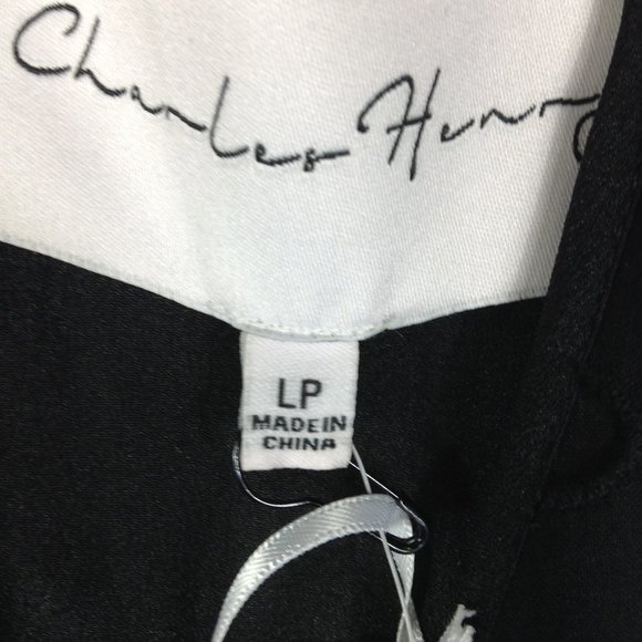 Charles Henry Belted and Flare Eyelet Midi Dress - Picture 5 of 6